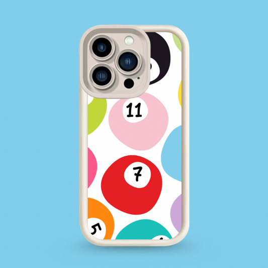 Coque Billard 🎱 IPhone XR/X/7/8