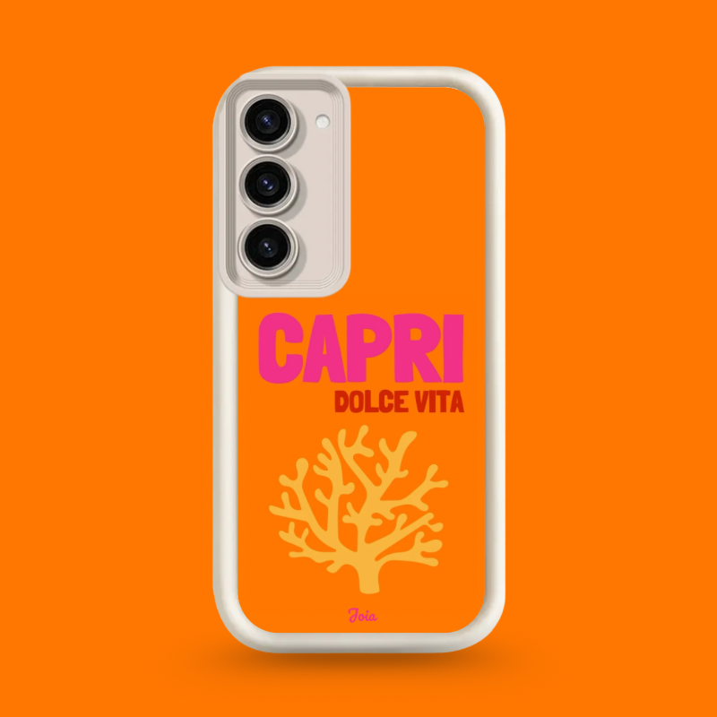 Coque Capri 🪸 Samsung Galaxy Autre