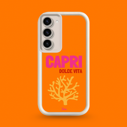 Coque Capri 🪸 Samsung Galaxy Autre