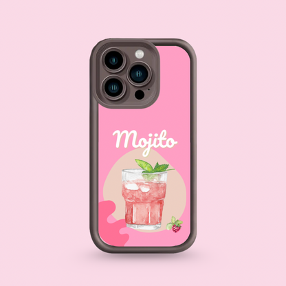 Coque Iphone - Mojito 🍓