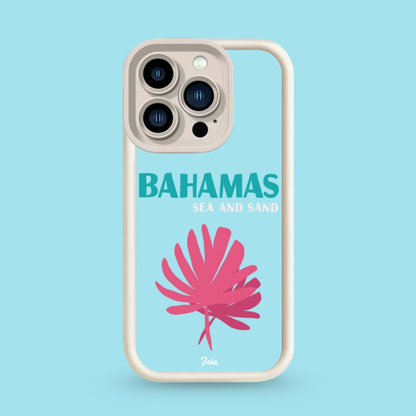 Coque Bahamas 🌿 Iphone 14/15/16