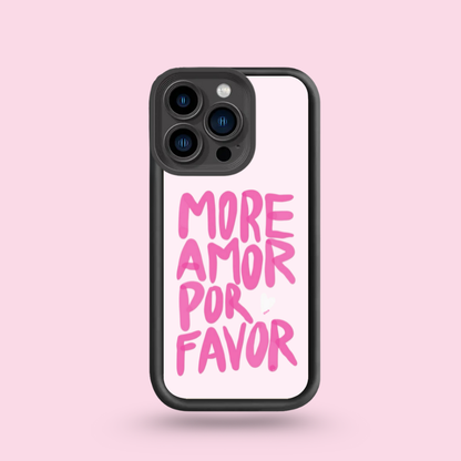 Coque Iphone - More Amor 🩷