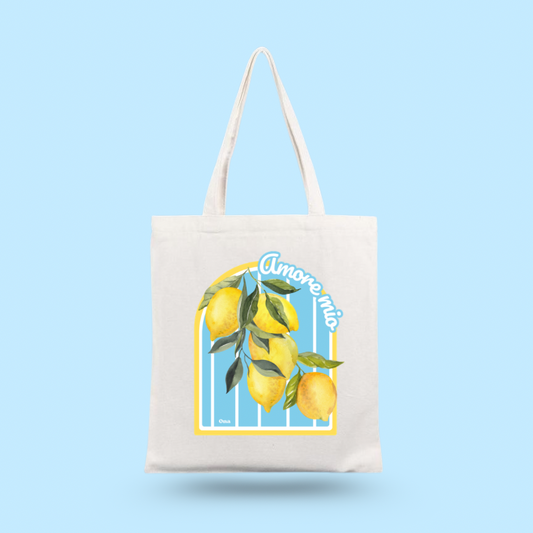 Tote Bag - Amore mio 🍋