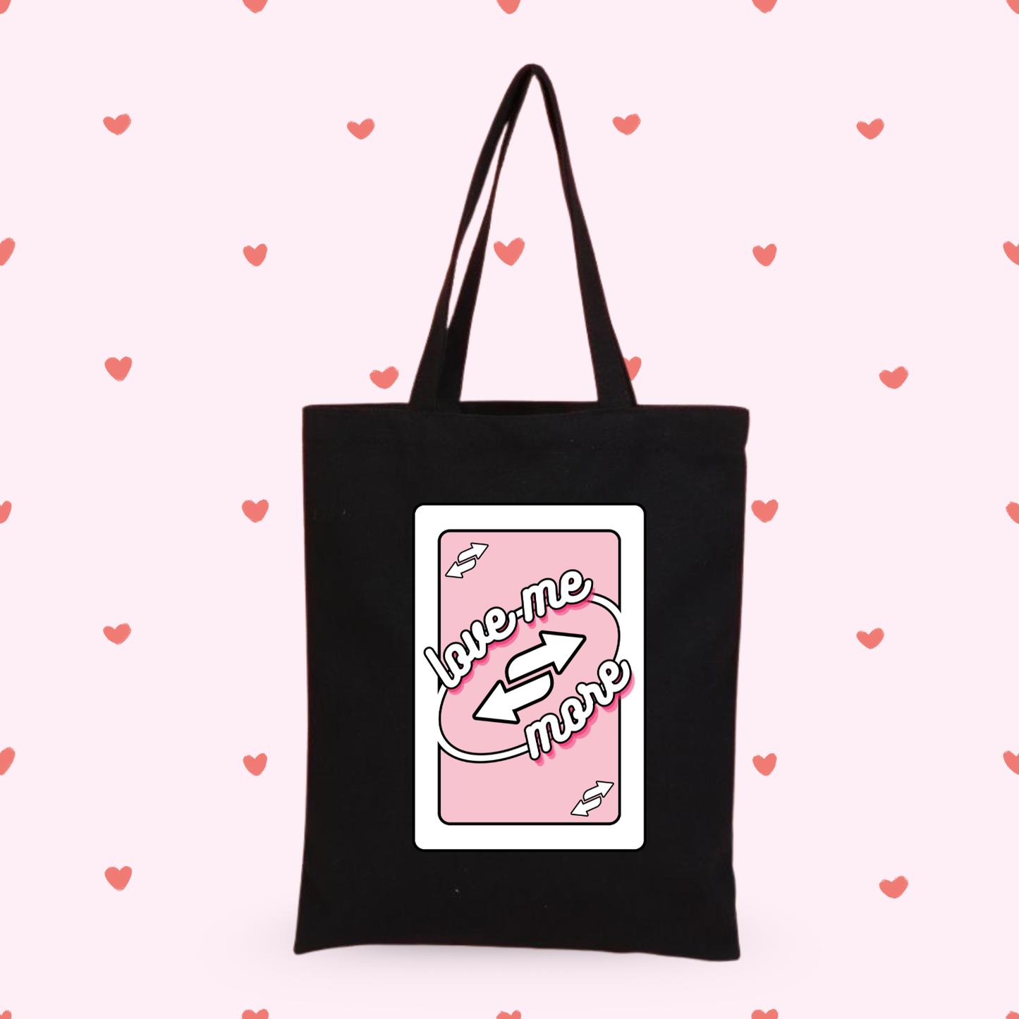 Tote Bag - Love you More
