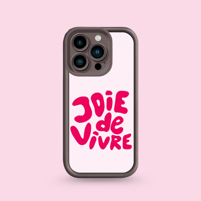Coque Iphone - Joie de vivre 🍒