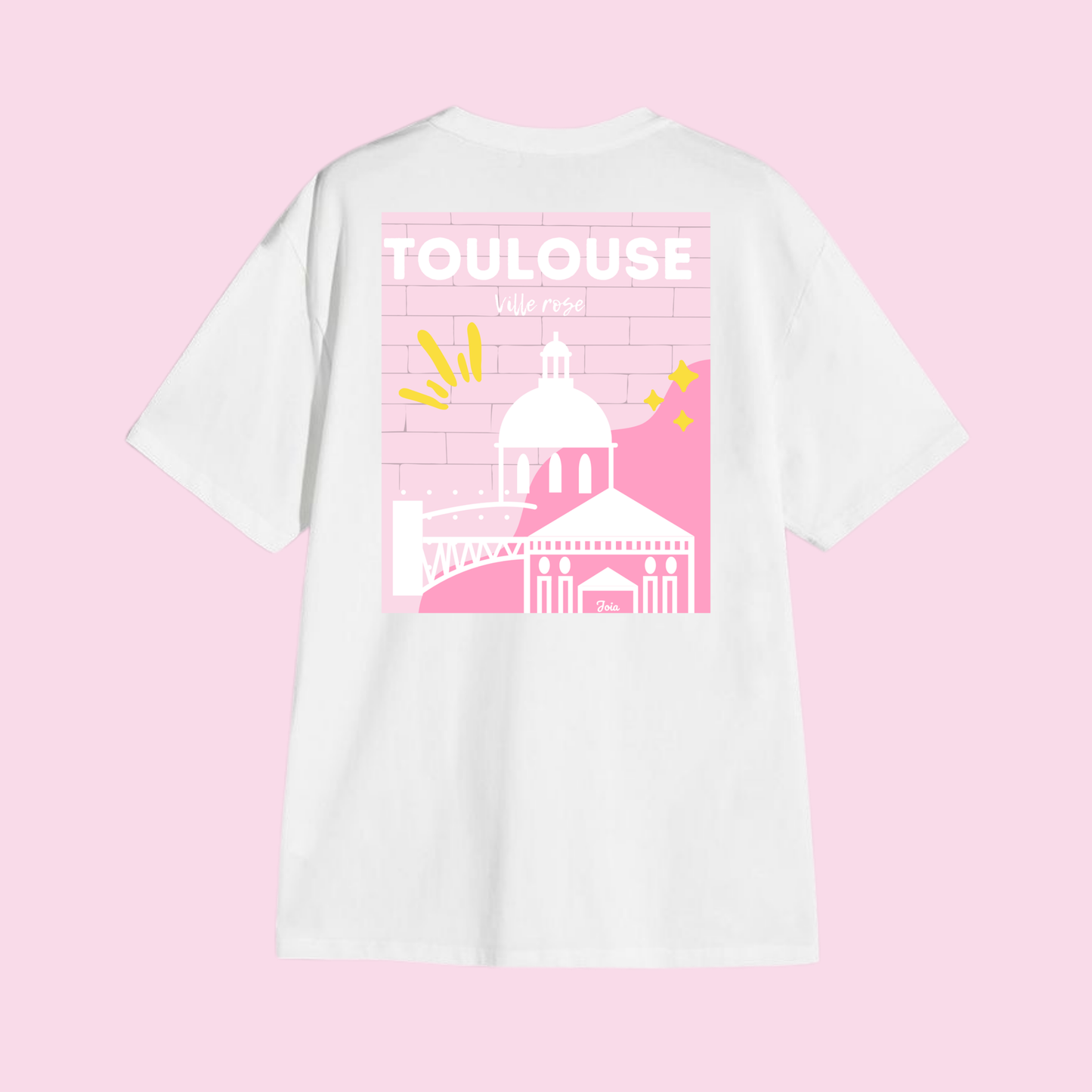 T-shirt Kids Toulouse 🧱