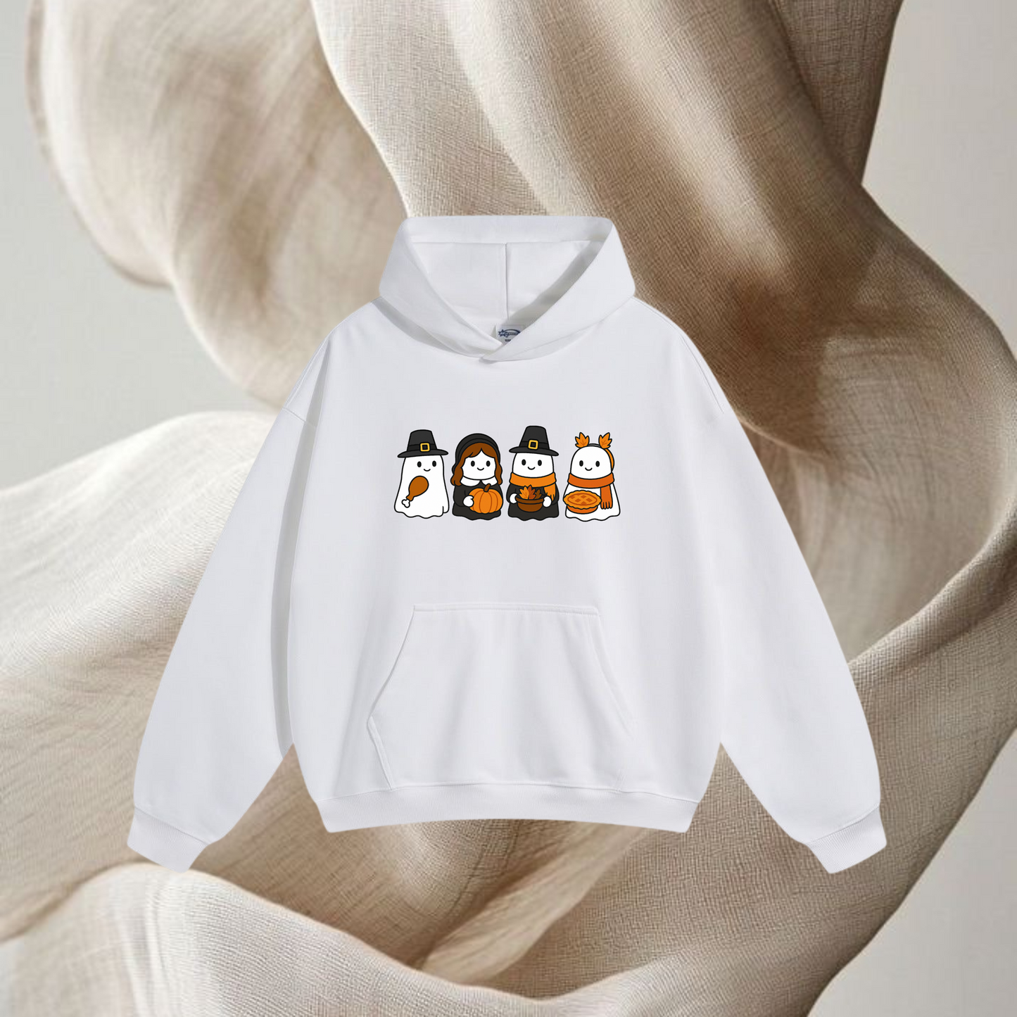 Sweat Ghost Thanksgiving