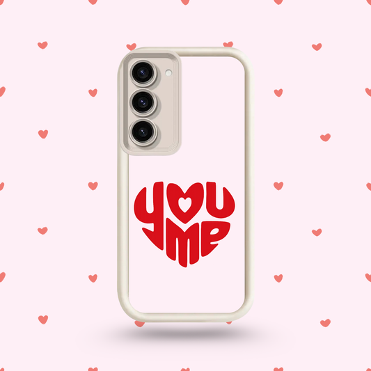 Coque Samsung - You Me