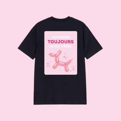 T-shirt - Fête 🪩