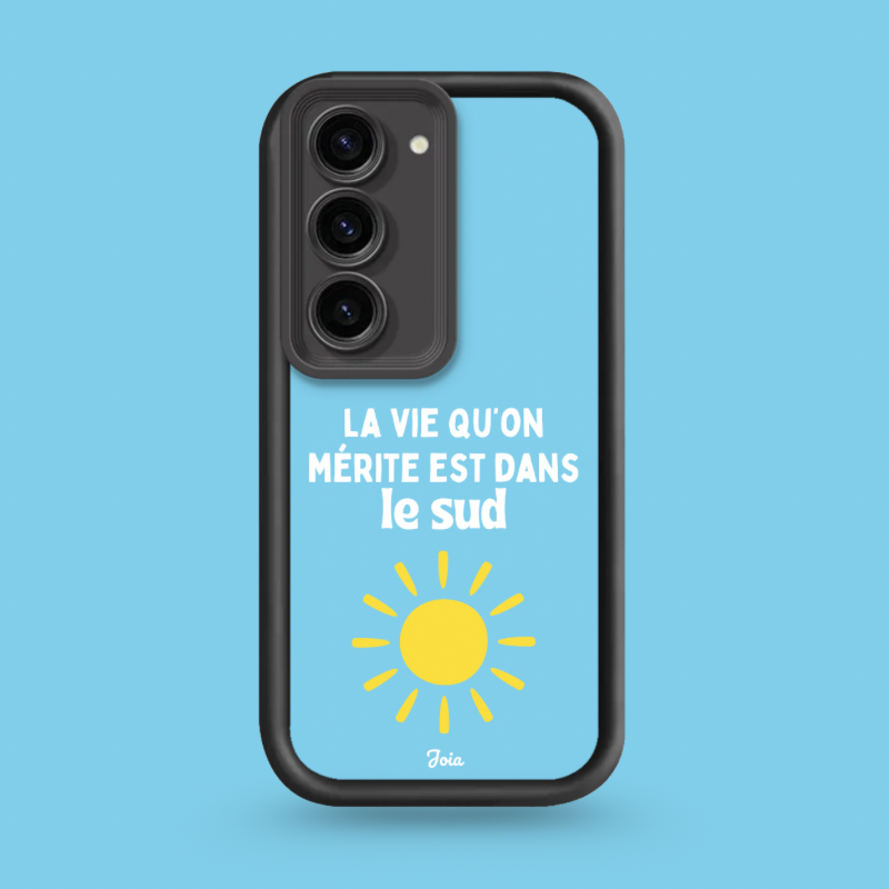 Coque Le Sud ☀️ Samsung Galaxy Autre