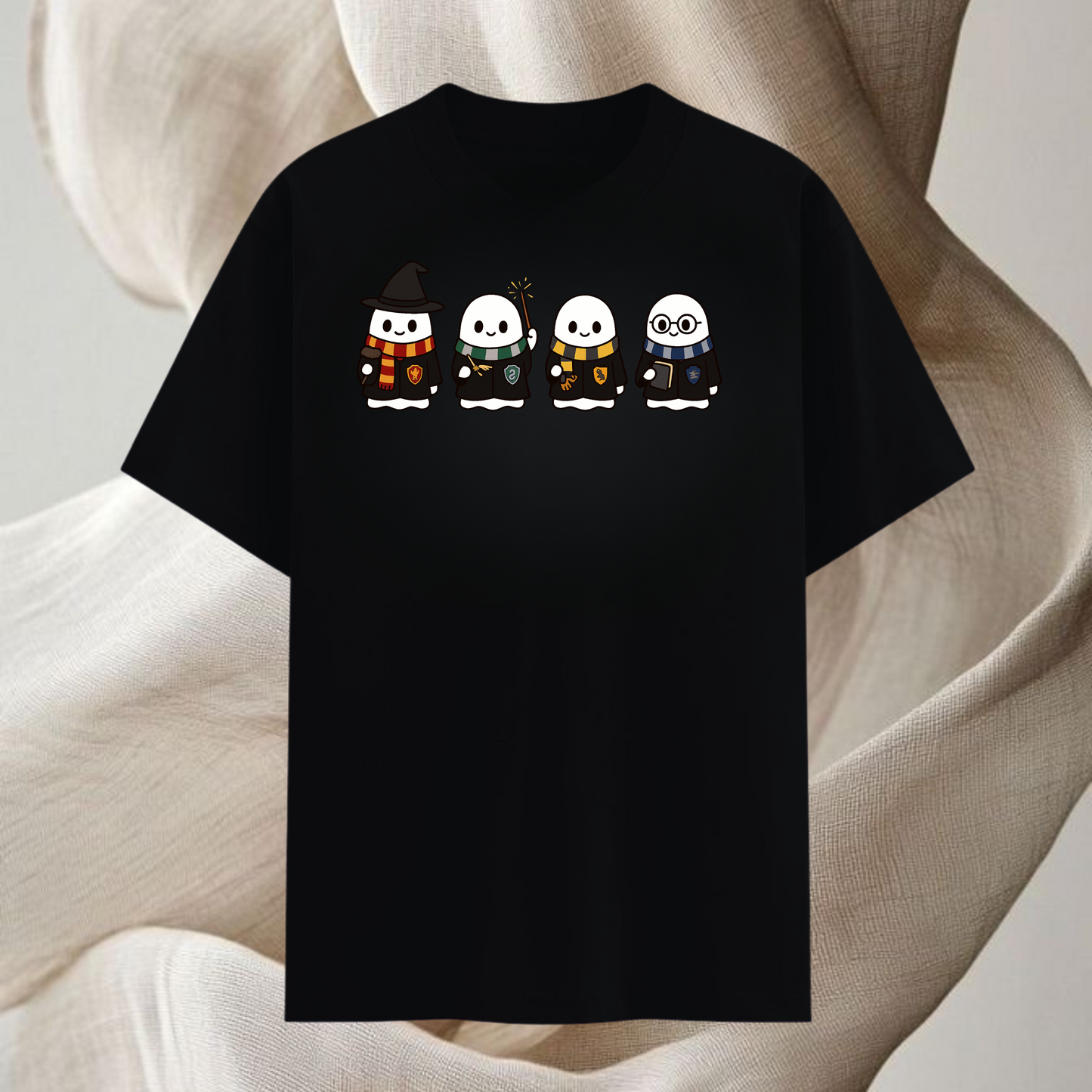 T-shirt Ghost Hogwarts