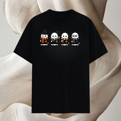 T-shirt Ghost Hogwarts