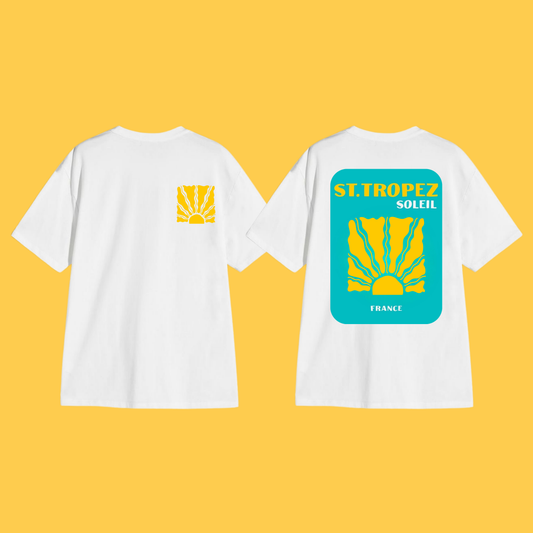 T-shirt St Tropez ☀️