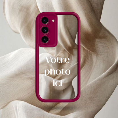 Samsung Coque Personnalisable