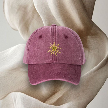 Casquette Soleil
