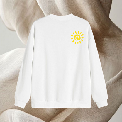 Sweat-shirt Soleil