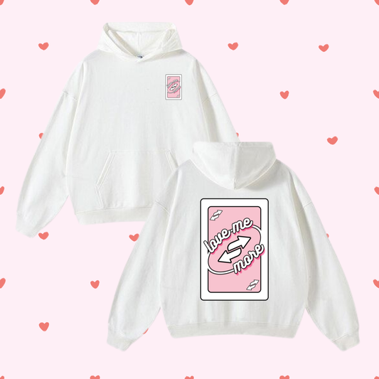 Sweat shirt - Love You more