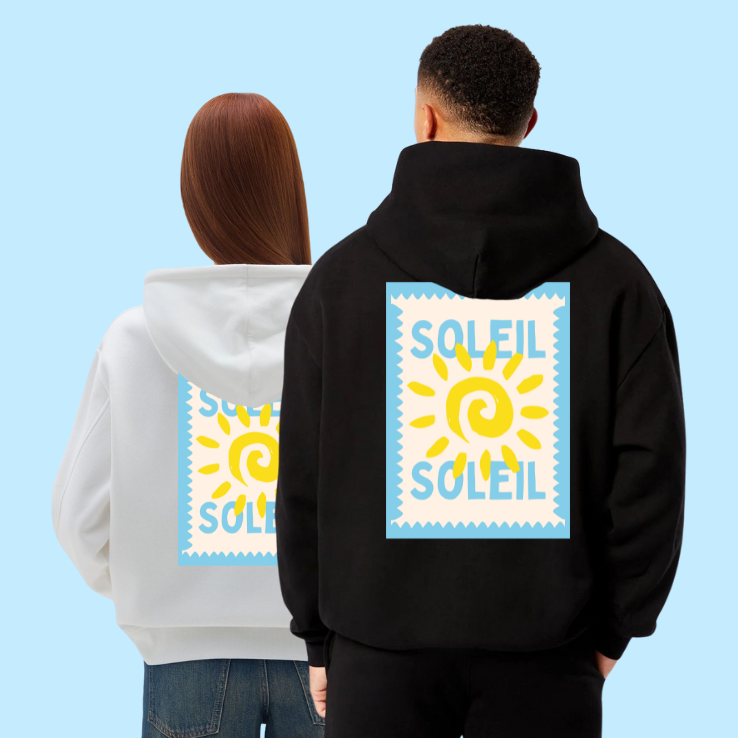 Sweat shirt - Soleil ☀️