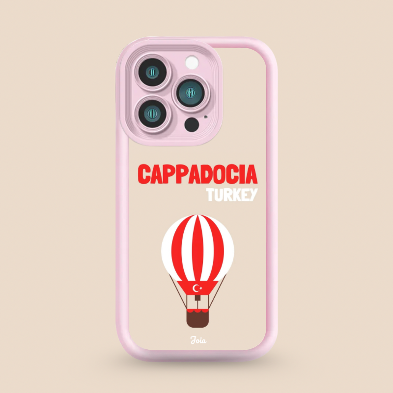 Coque Cappadocia 🇹🇷 IPhone 13/12/11