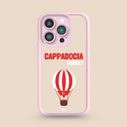 Coque Cappadocia 🇹🇷 IPhone 13/12/11