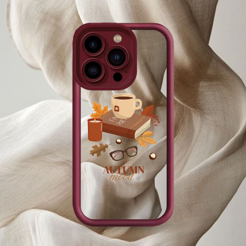 Iphone Coque Autumn mood