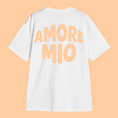 T-shirt Amore Mio 🌞 7 coloris