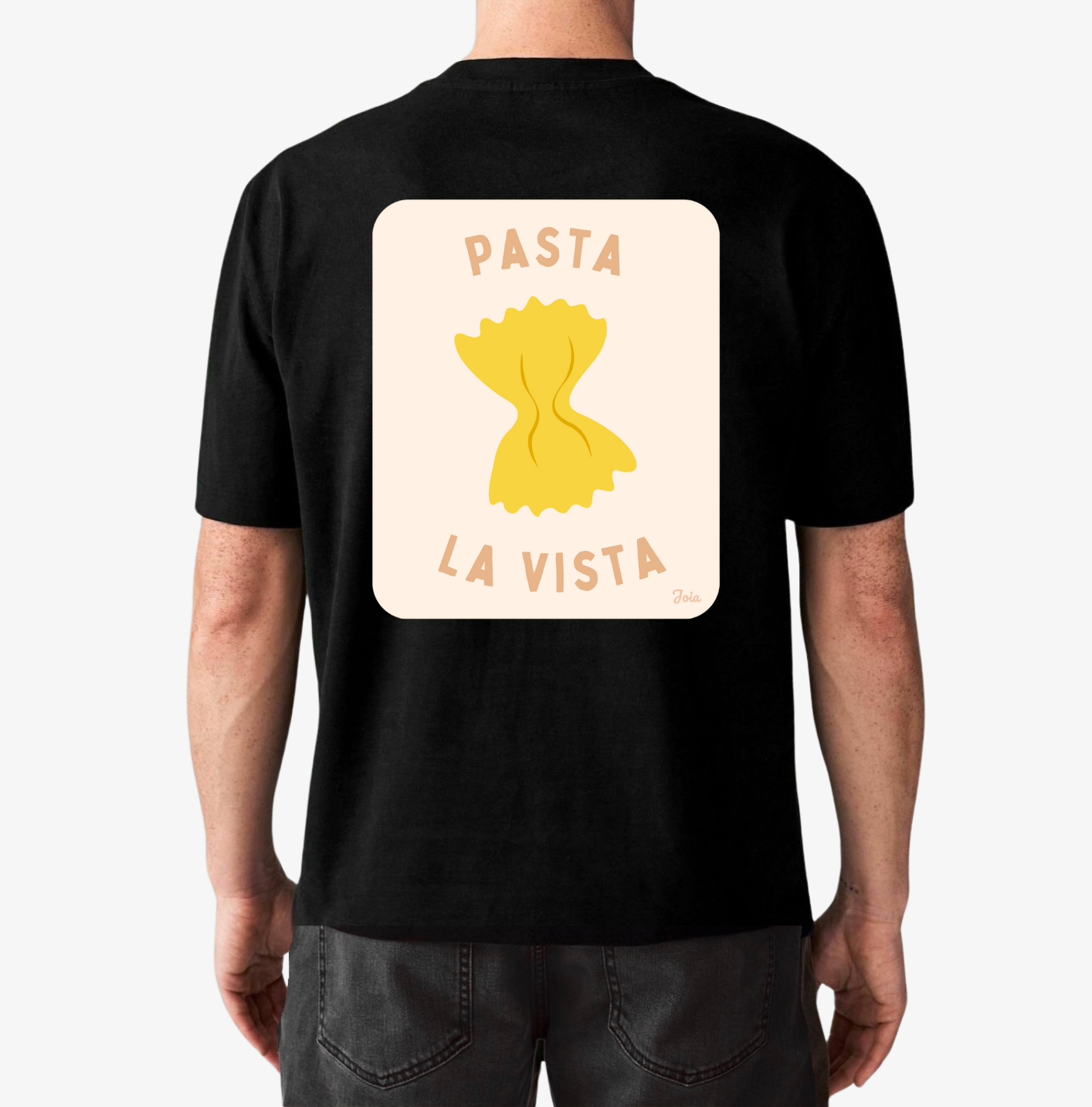 T-shirt Pasta 🍝