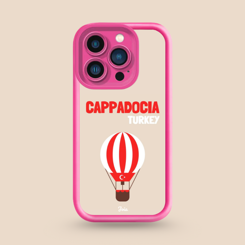 Coque Cappadocia 🇹🇷 IPhone 13/12/11