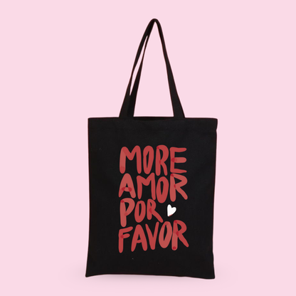 Tote Bag - More Amor ❤️