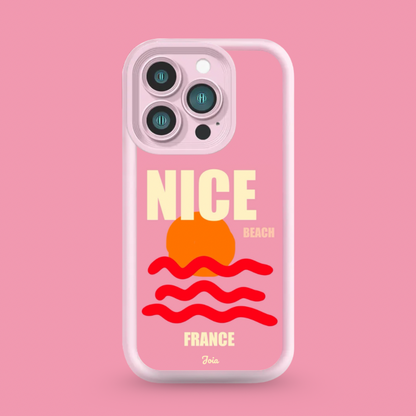 Coque Nice 🌅 IPhone 13/12/11