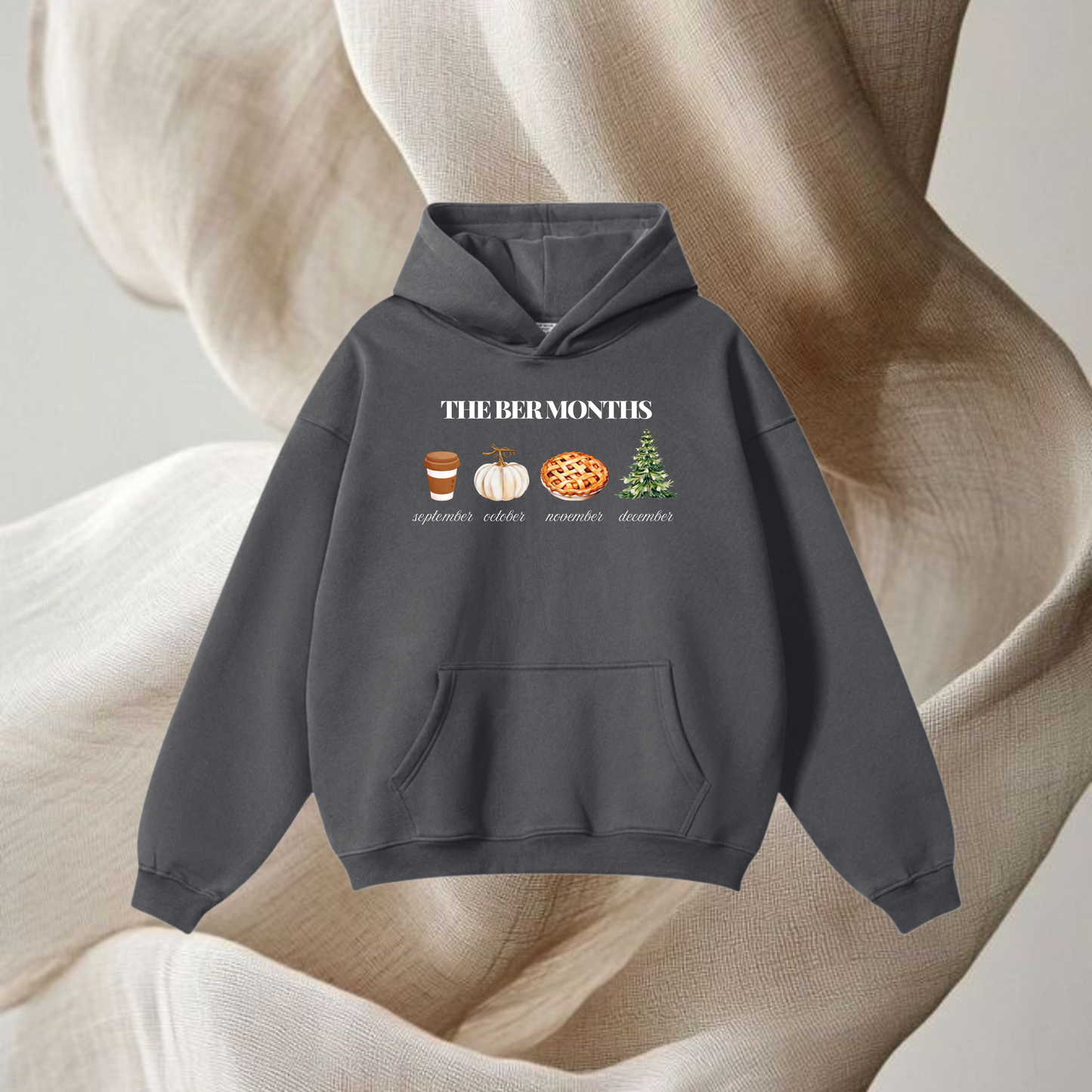 Sweat The Ber Months