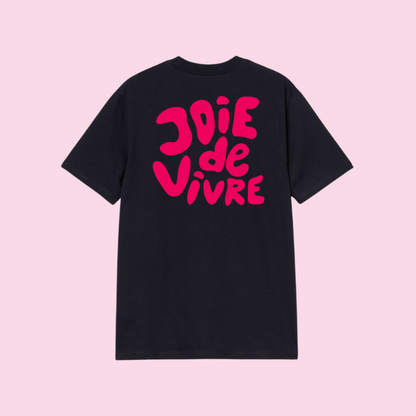 T-shirt - Joie de Vivre 🍒