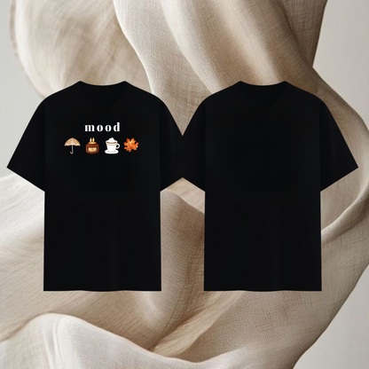T-shirt mood