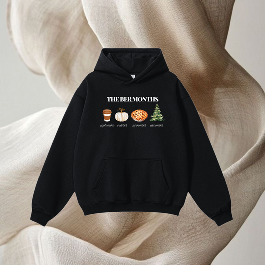 Sweat The Ber Months