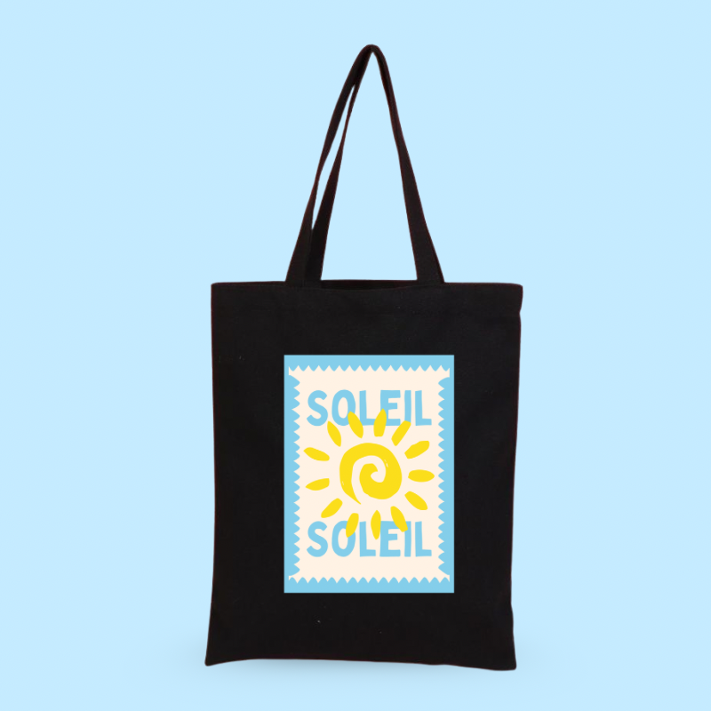 Tote Bag - Soleil ☀️