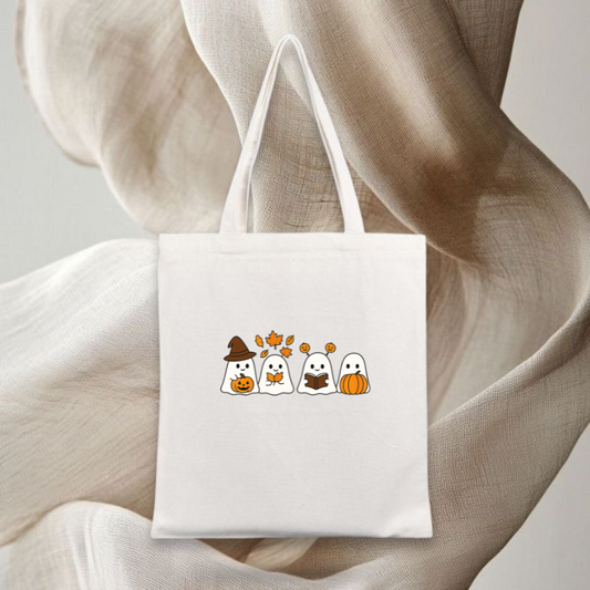 Tote bag Halloween