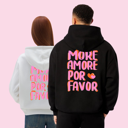 Sweat shirt - More Amor 🧡