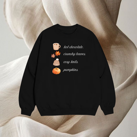 Sweat-shirt September