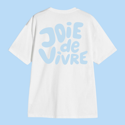 T-shirt Joie de Vivre 🍒 7 Coloris