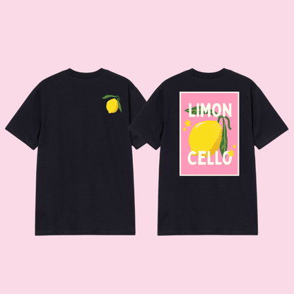 T-shirt Limon Cello 🍋