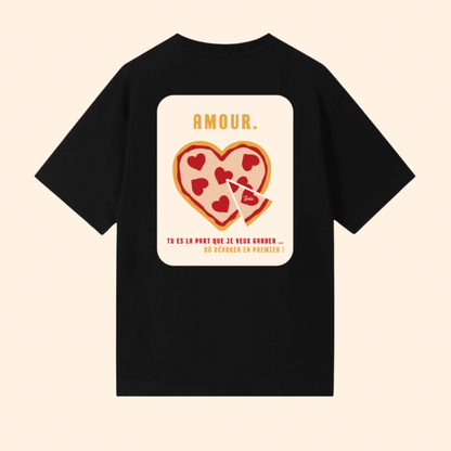 T-shirt Pizza 🍕