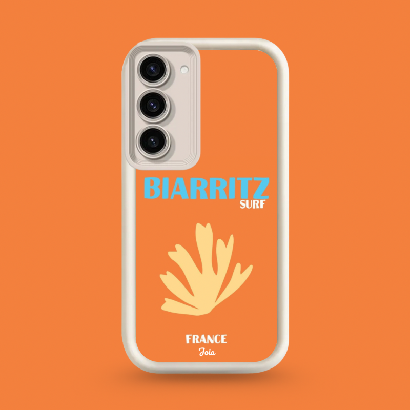 Coque Biarritz 🪸 Samsung Galaxy Autre