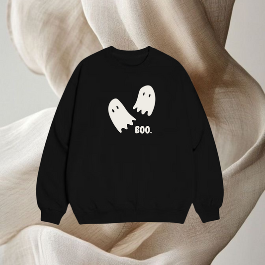Sweat-shirt Boo.