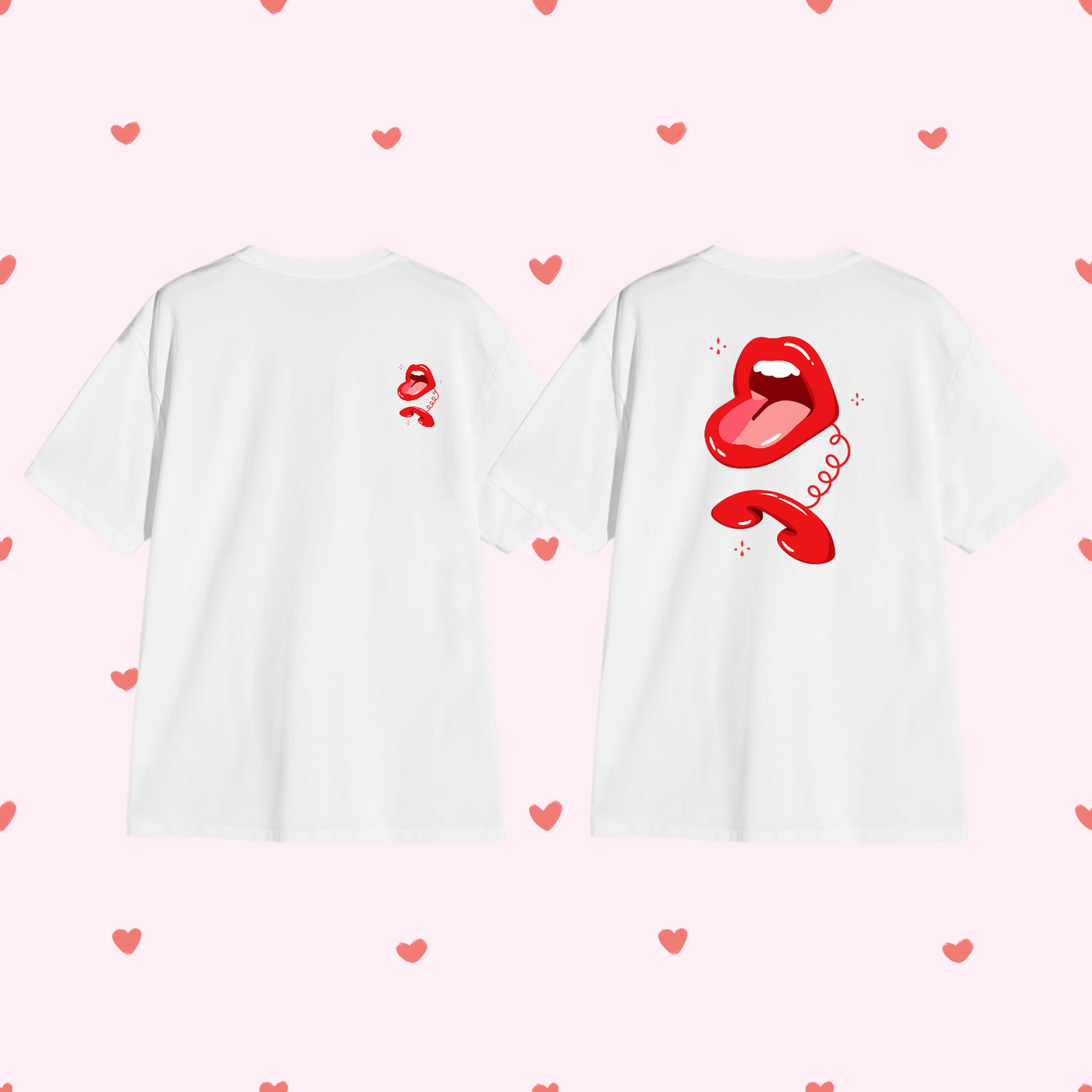 T-shirt - Lolipop’s