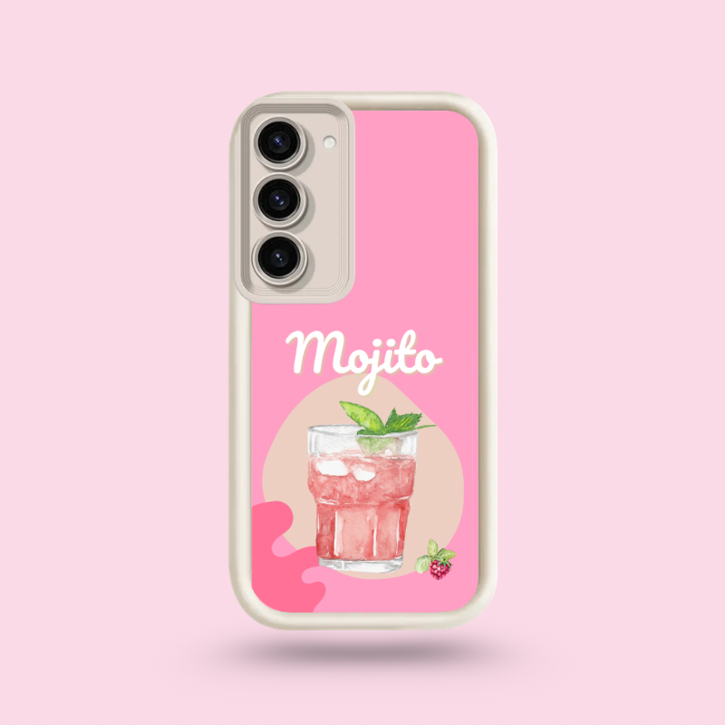 Coque Samsung - Mojito 🍓