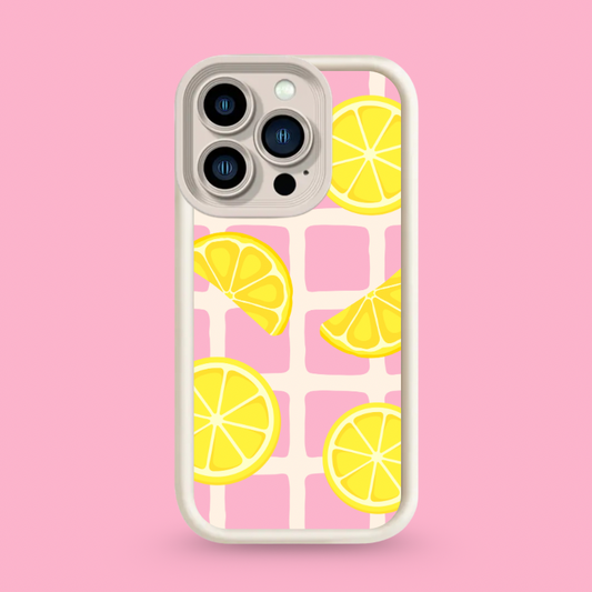 Coque Citron 🍋 IPhone XR/X/7/8