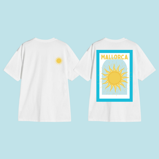 T-shirt Mallorca 🌞