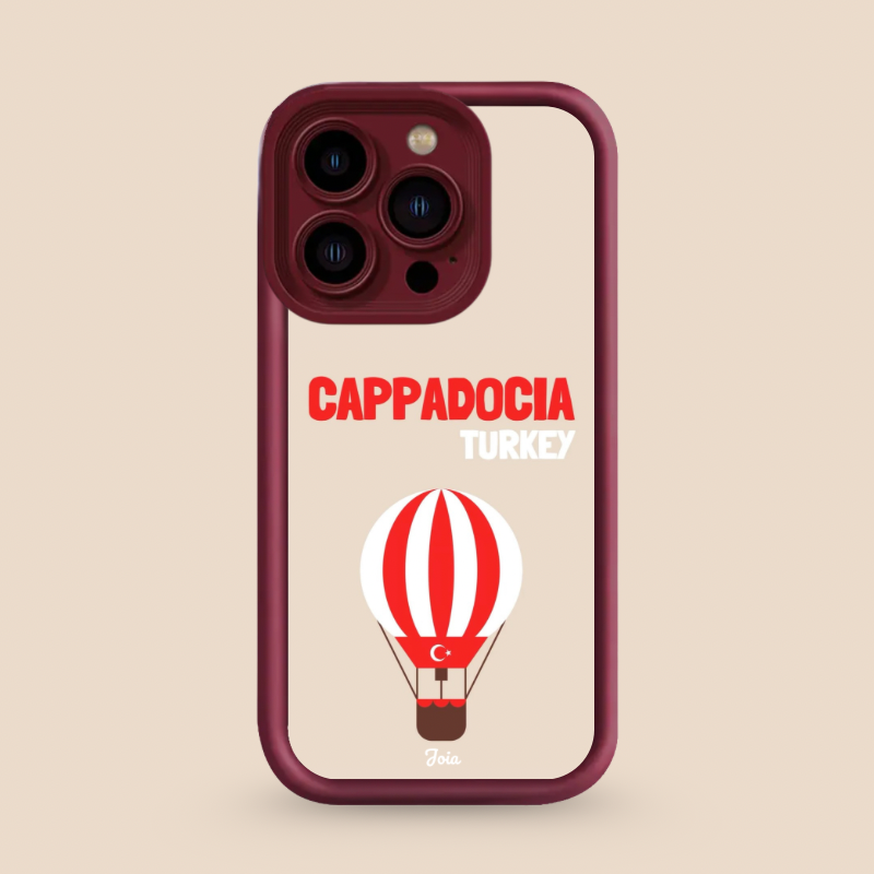 Coque Cappadocia 🇹🇷 IPhone 13/12/11