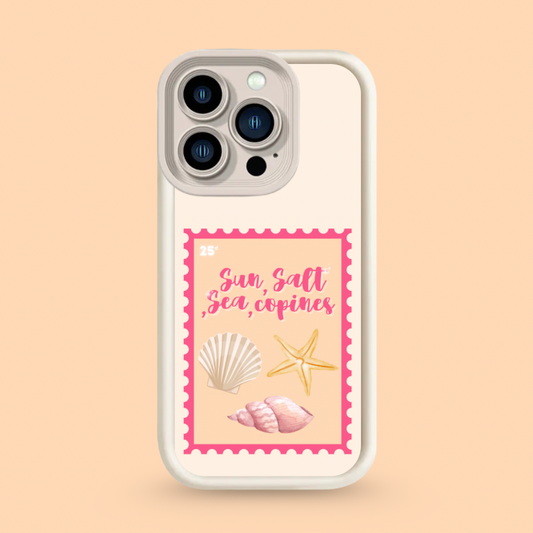 Coque Copines 🌸 IPhone 13/12/11