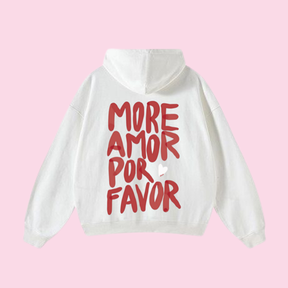 Sweat shirt - More Amor ❤️